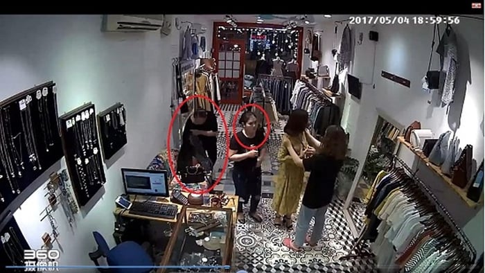 Lắp đặt camera ghi hình
