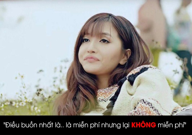 Mien phi nhung khong mien phi