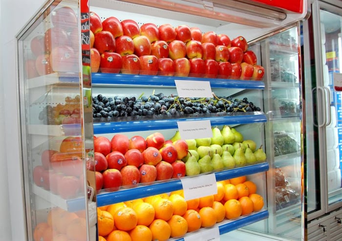 Cách bảo quản trái cây luôn tươi ngon