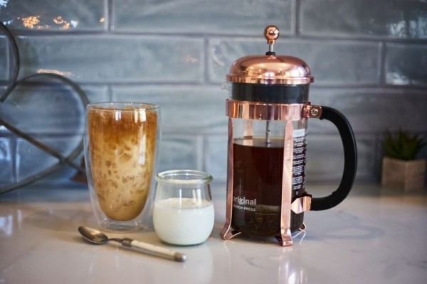 Pha cafe với hiệu quả kinh doanh cao