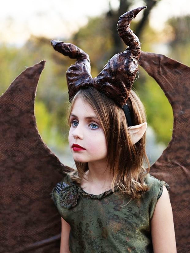 Xu huong thoi trang halloween 2017