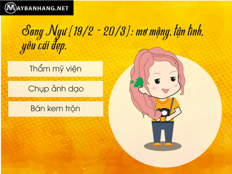 Nghe nghiep cua Song Ngu
