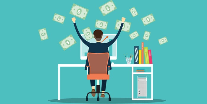 Quản lý dòng tiền chặt chẽ nhờ có sự hỗ trợ của phần mềm bán hàng