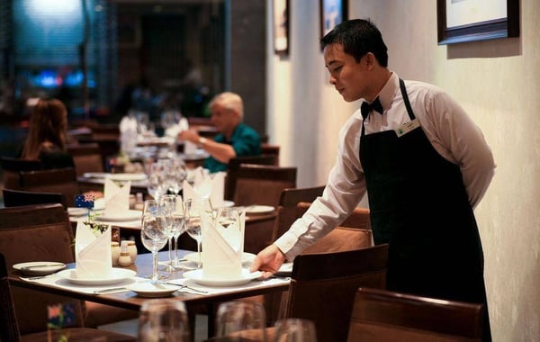 Bạn sẽ cần những nhân viên có kỹ năng riêng biệt cho từng công việc họ sẽ đảm nhiệm