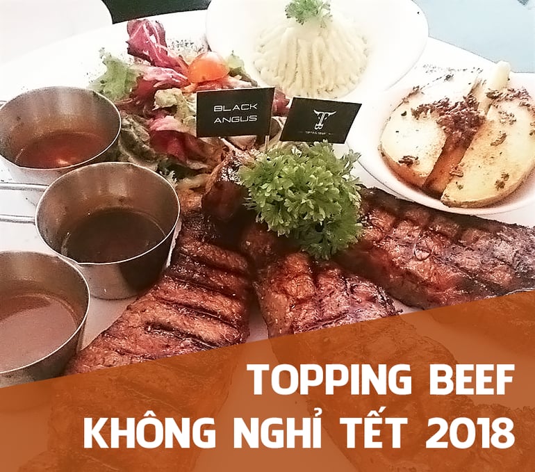 Nhà hàng không nghỉ tết