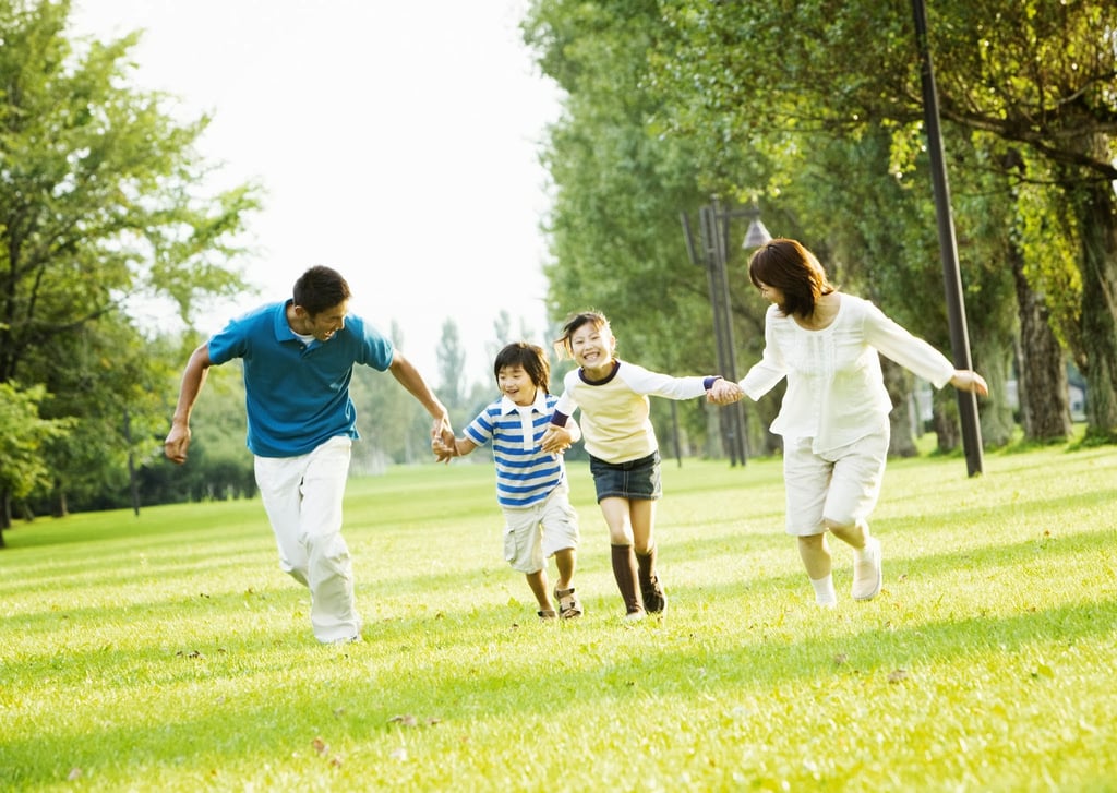 Dùng phần mềm để có thời gian bên gia đình