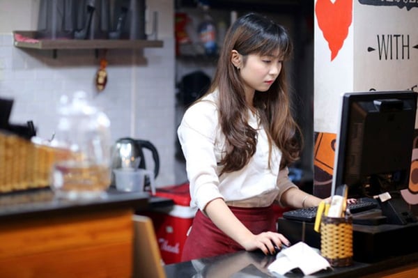 Thanh toán cafe mùa world cup mà không có phần mềm bán hàng thật khổ