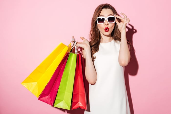 Shopping thả ga không lo về giá