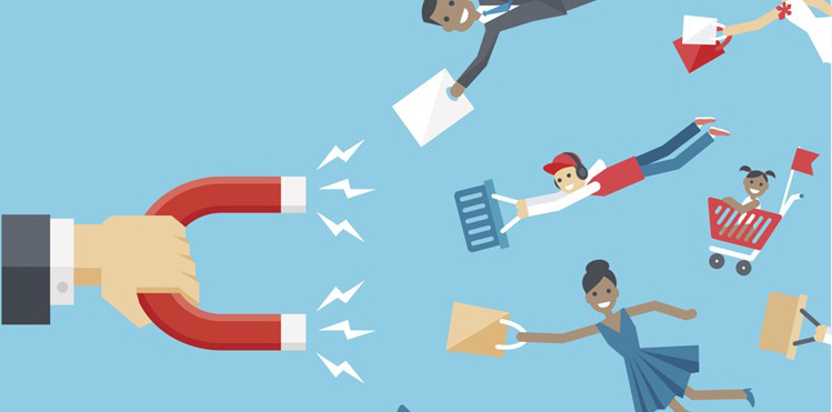 Thu hút đúng khách hàng tiềm năng nhờ sử sụng hệ thống tích điểm EZToken