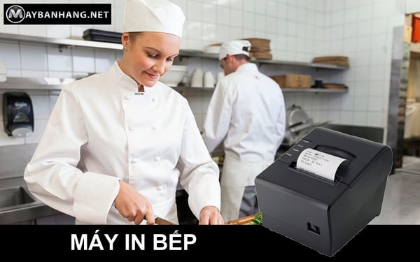 Máy in bếp