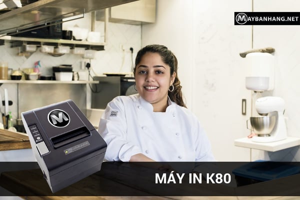 máy in hoá đơn nhiệt K80 chất lượng