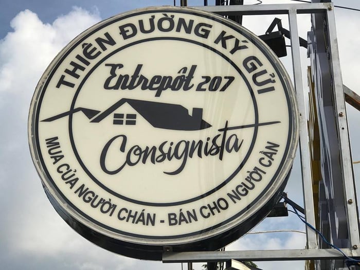 Ký gửi hàng hóa là cách hay để đẩy hàng lỗi mốt