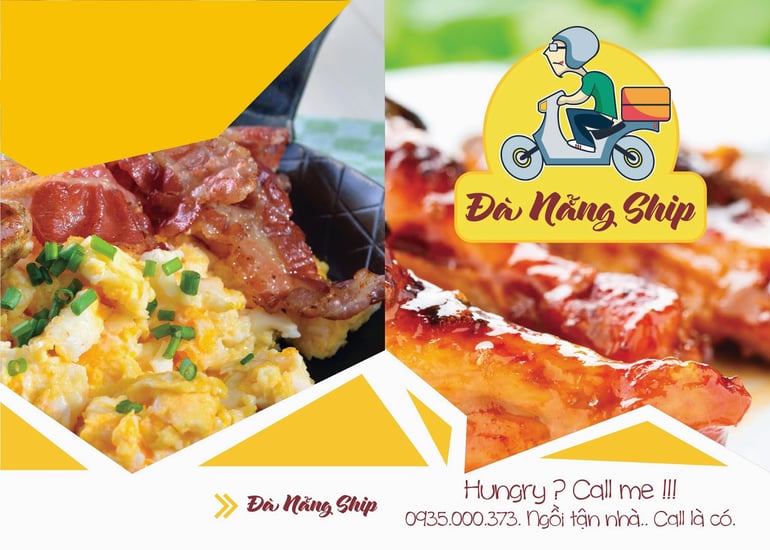 Giao hàng tận nơi nhà hàng