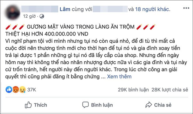 nhân viên ăn cắp tiền cửa hàng 1