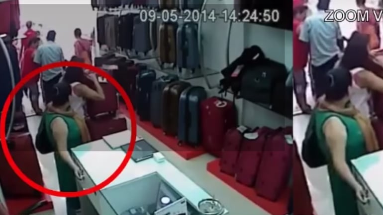trom tien cua shop