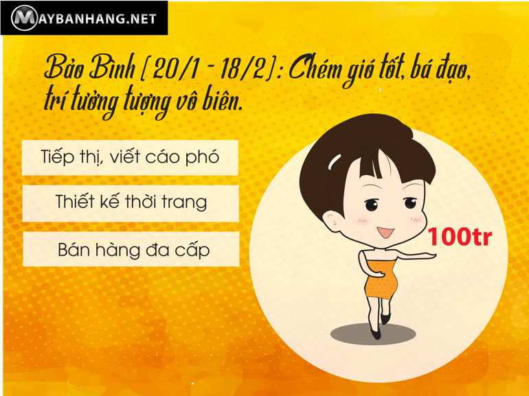Nghe nghiep cua Bao Binh