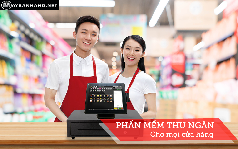 phần mềm thu ngân MAYBANHANG.NET
