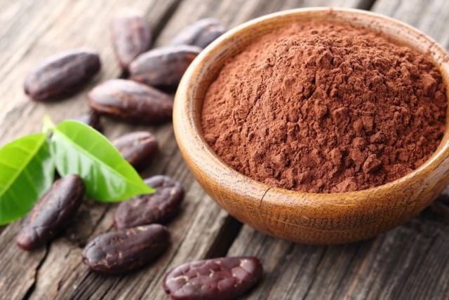 Bột cacao