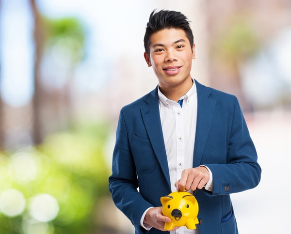 Tiết kiệm chi phí cho mục tiêu kinh doanh của bạn