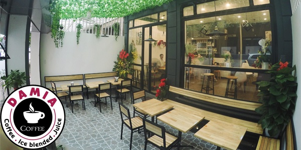 damia coffee