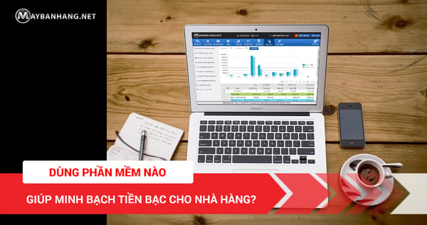 phần mềm dành cho nhà hàng