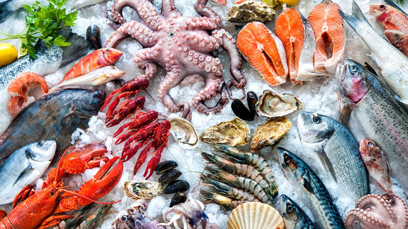 Phần mềm bán hàng dành riêng cho cửa hàng thủy hải sản