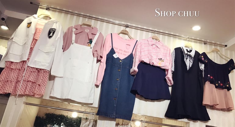 Kinh nghiem mo chuoi cua hang thoi trang tu shop online