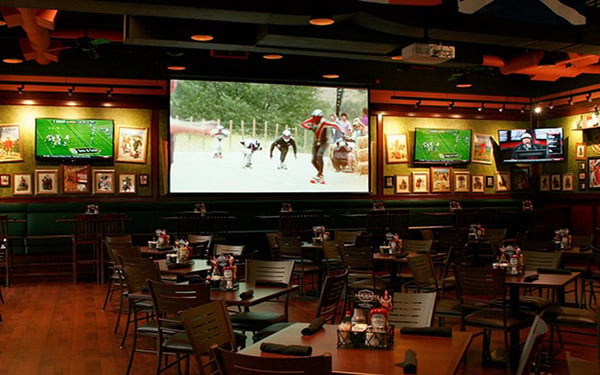 ý tưởng kinh doanh cafe bóng đá