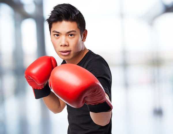 Hãy chiến thằng sự lo âu một cách đúng đắn