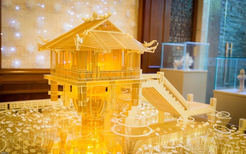 Đồ trang trí handmade cho dịp tết