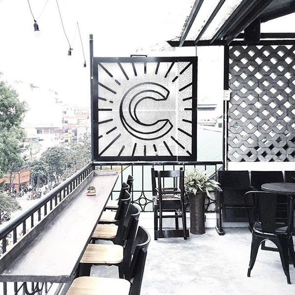 Cabine coffee