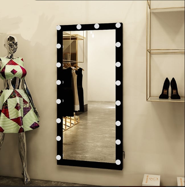 Gương soi toàn thân cho shop kinh doanh thời trang