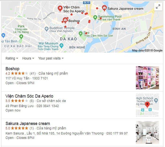 Ngành bán lẻ đang bị áp đảo trong thời đại thương mại điện tử