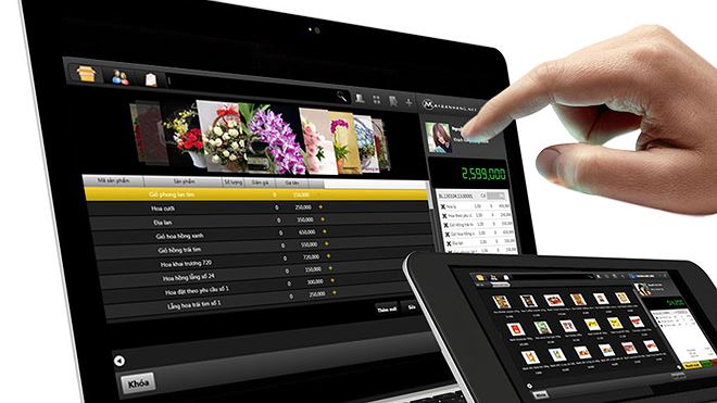 Quản lý thu chi cực hữu hiệu nhờ maybanhang.net