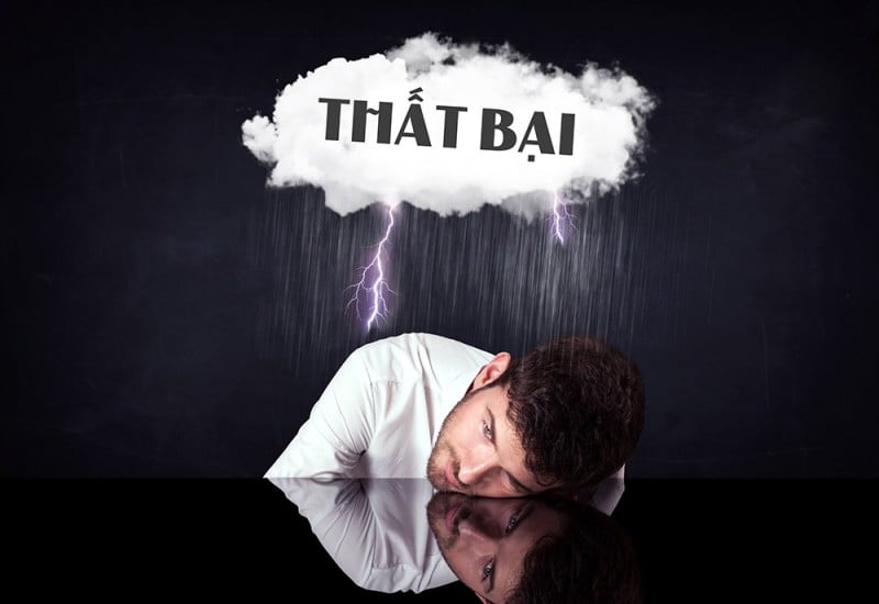 Shop thời trang kinh doanh thất bại