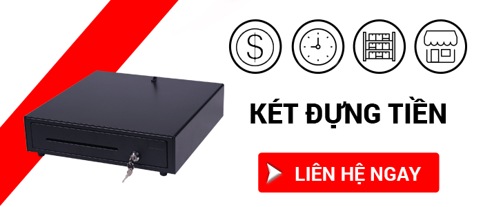 Két đựng tiền MAYBANHANG.NET