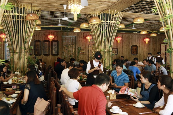 khách hàng cũ mang lại nhiều tiền hơn cho nhà hàng