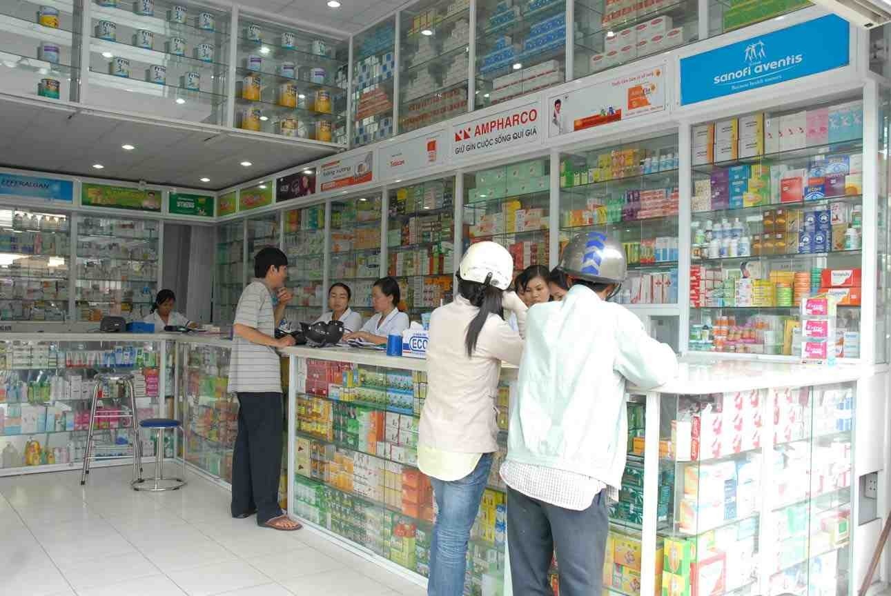 Quản lý quầy thuốc hiệu quả nhờ có phần mềm MAYBANHANG.NET