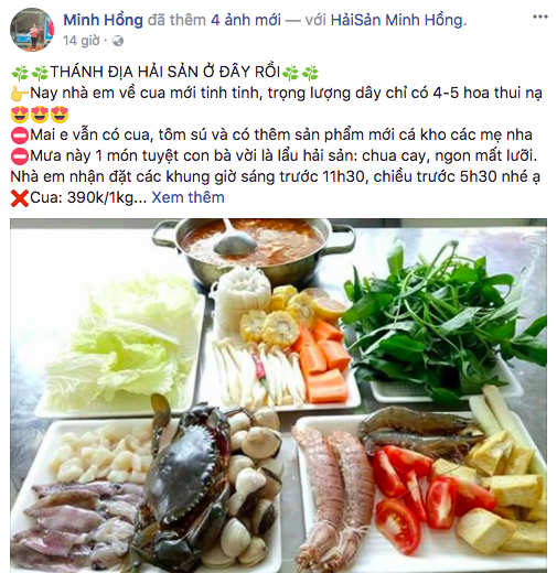 bai hoc sau cau chuyen that thoat 100 trieu dong cua sieu thi hai san minh hong