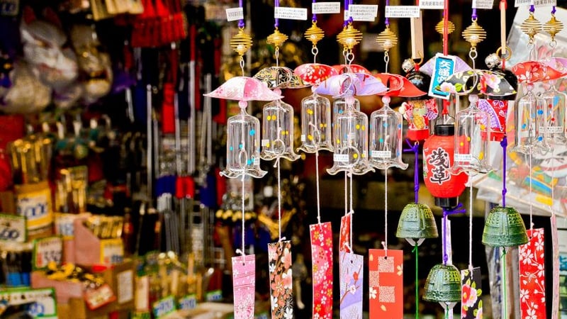 Tuyệt chiêu kinh doanh đồ lưu niệm