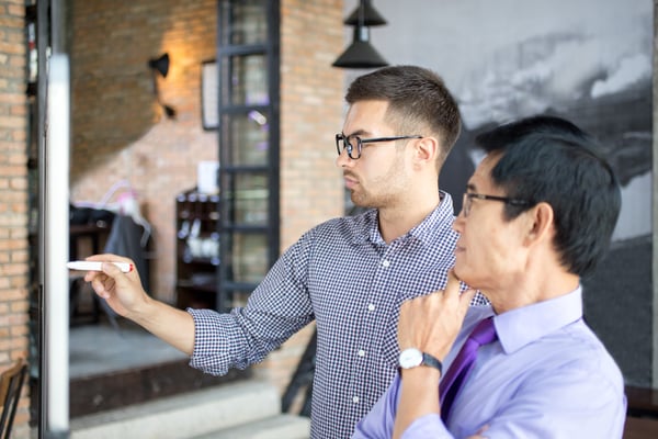 Làm ông chủ sẽ phải luôn tìm kiếm cơ hội kinh doanh mới