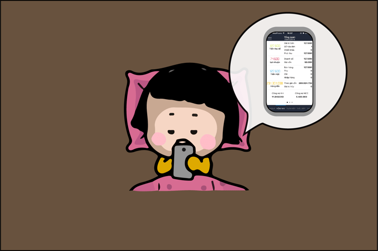 phần mềm quản lý từ xa hiệu quả