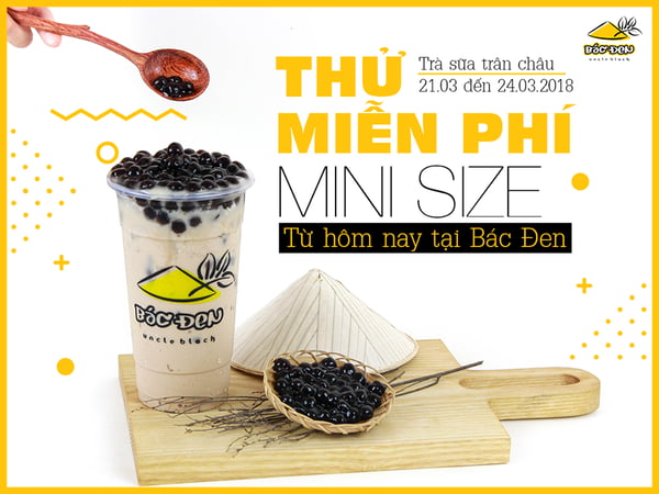 Đây là một ý tưởng tuyệt vời nhưng lại chưa có nhiều quán cafe áp dụng
