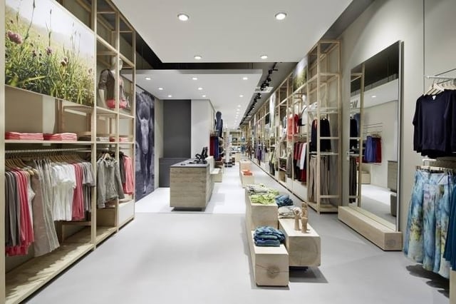 Shop thời trang chính là một trong những mô hình phù hợp nhất cho hình thức tích điểm mới