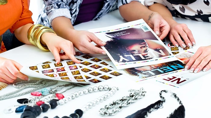 Phương pháp marketing cho shop thời trang