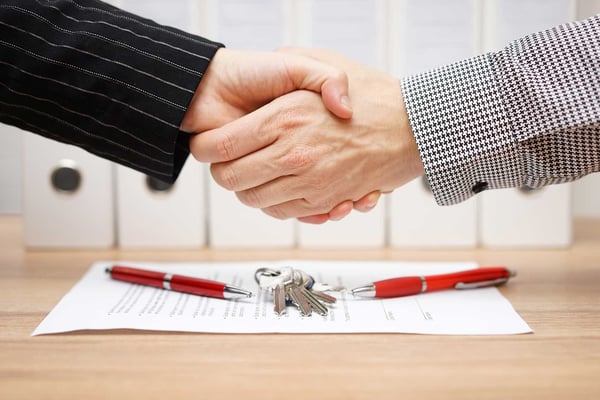 làm hợp đồng thuê mặt bằng kinh doanh