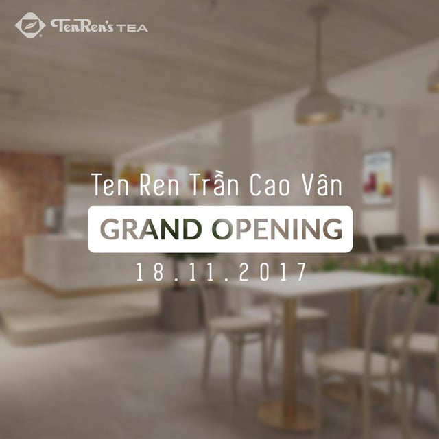 khai truong 18/11 tra sua ten ren
