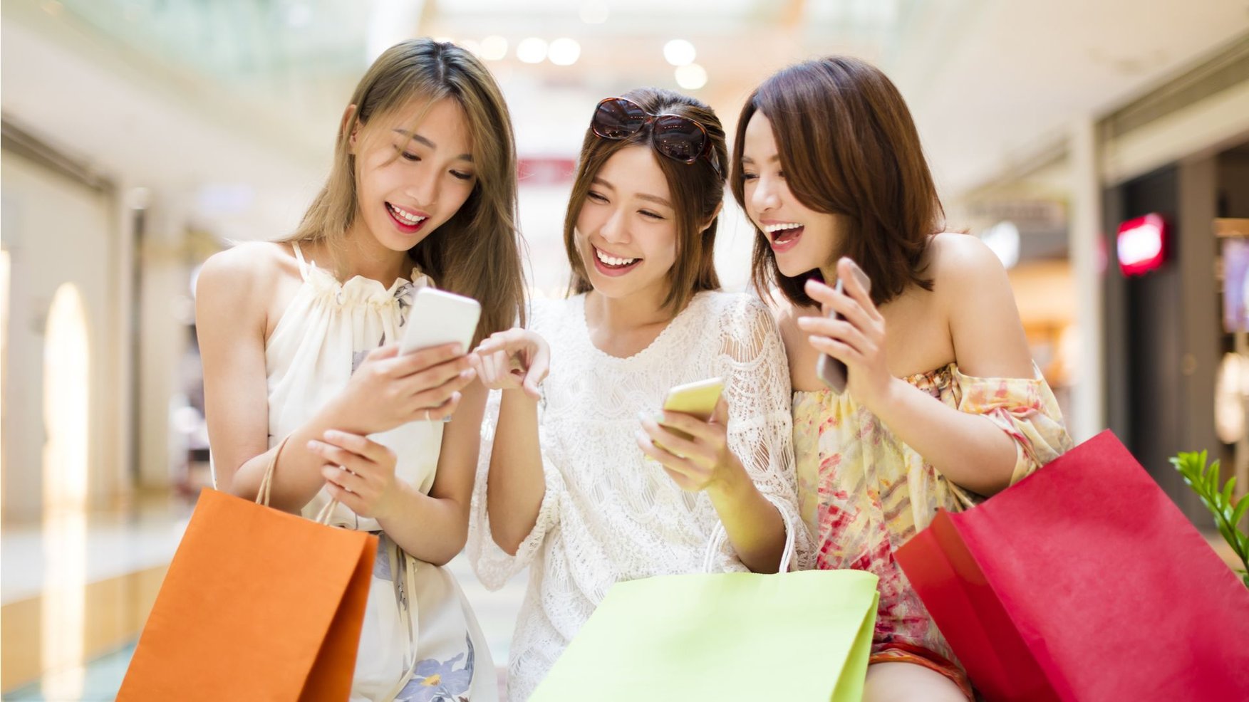 Marketing shop thời trang
