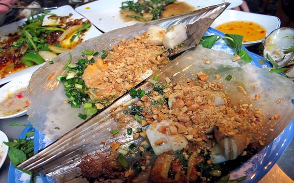 Quán ốc của Baggio