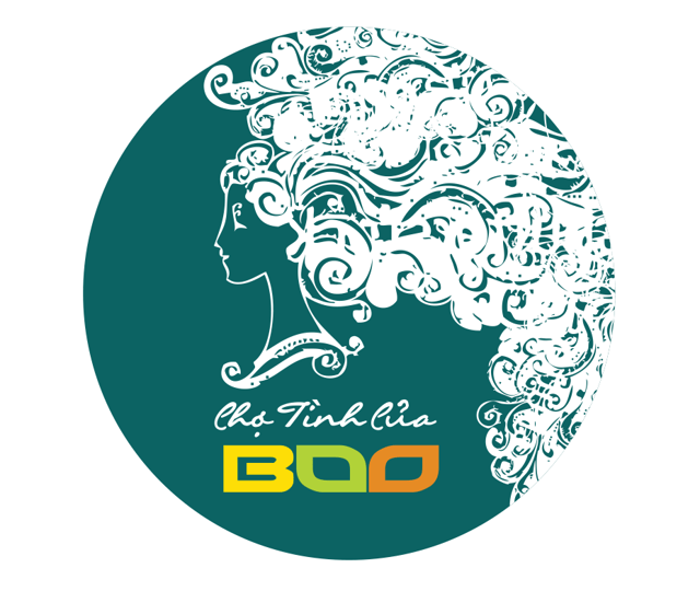 Tên độc đáo với shop Chợ tình của Boo